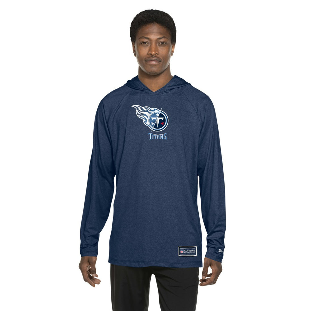 Tennessee Titans New Era Functional Fandom Hoodie