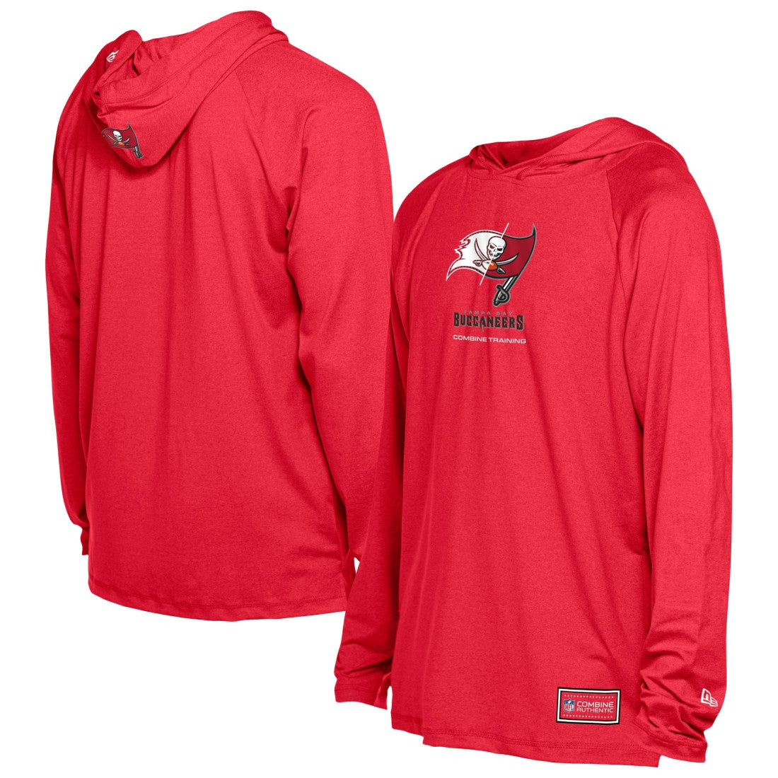 Tampa Bay Buccaneers New Era Functional Fandom Hoodie