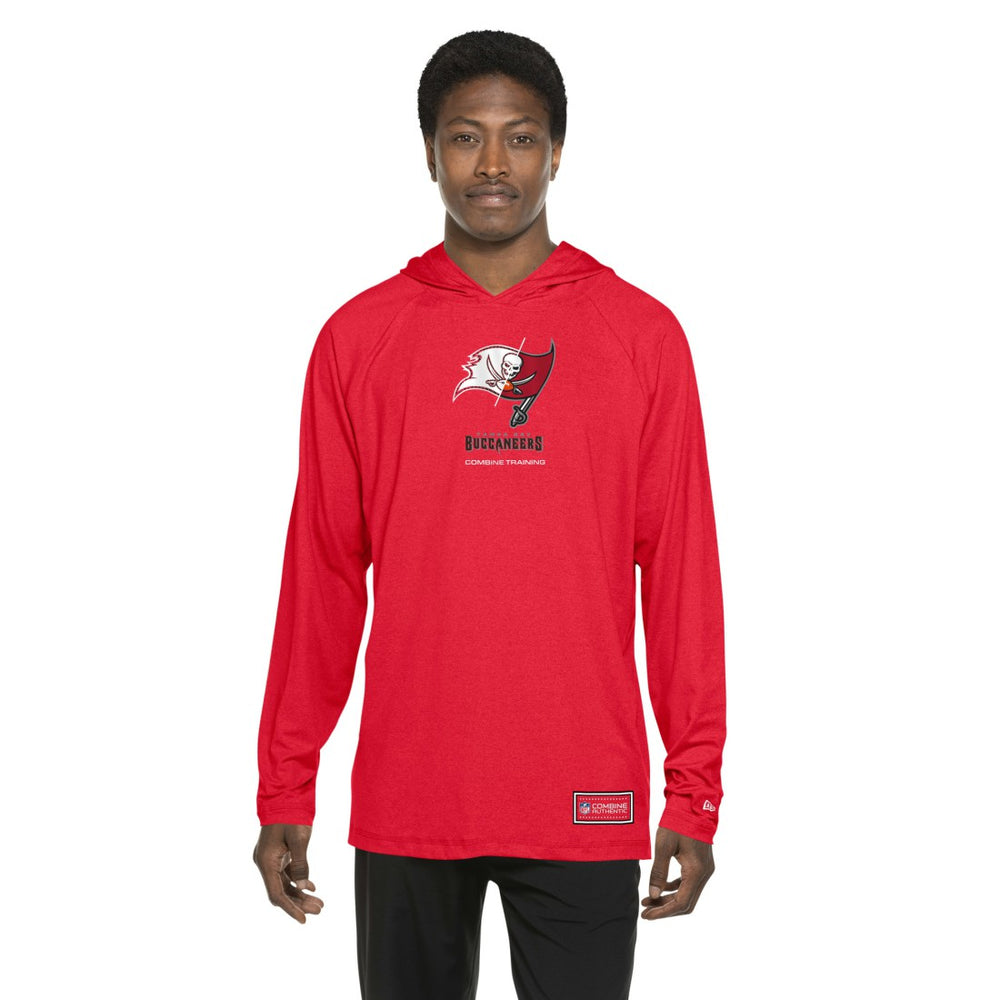 Tampa Bay Buccaneers New Era Functional Fandom Hoodie