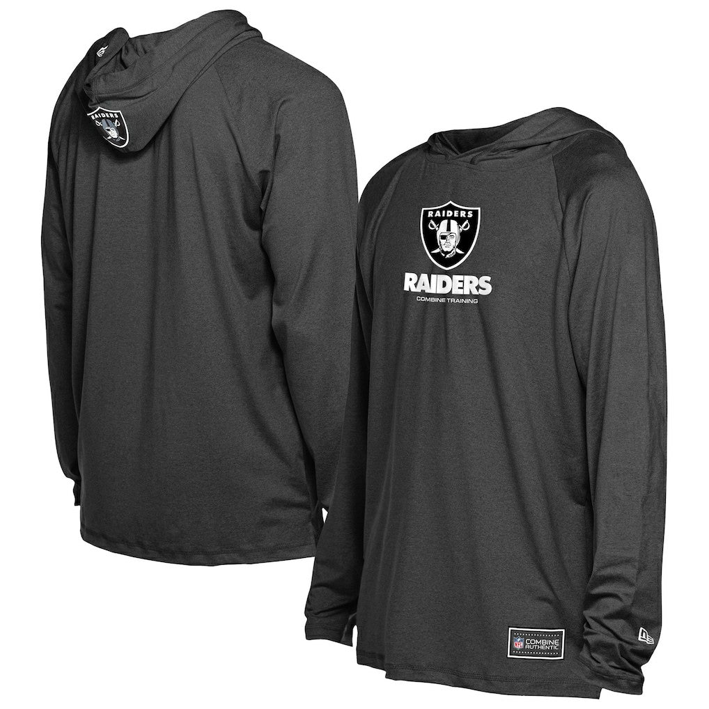 Las Vegas Raiders New Era Functional Fandom Hoodie
