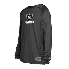 Las Vegas Raiders New Era Functional Fandom Hoodie