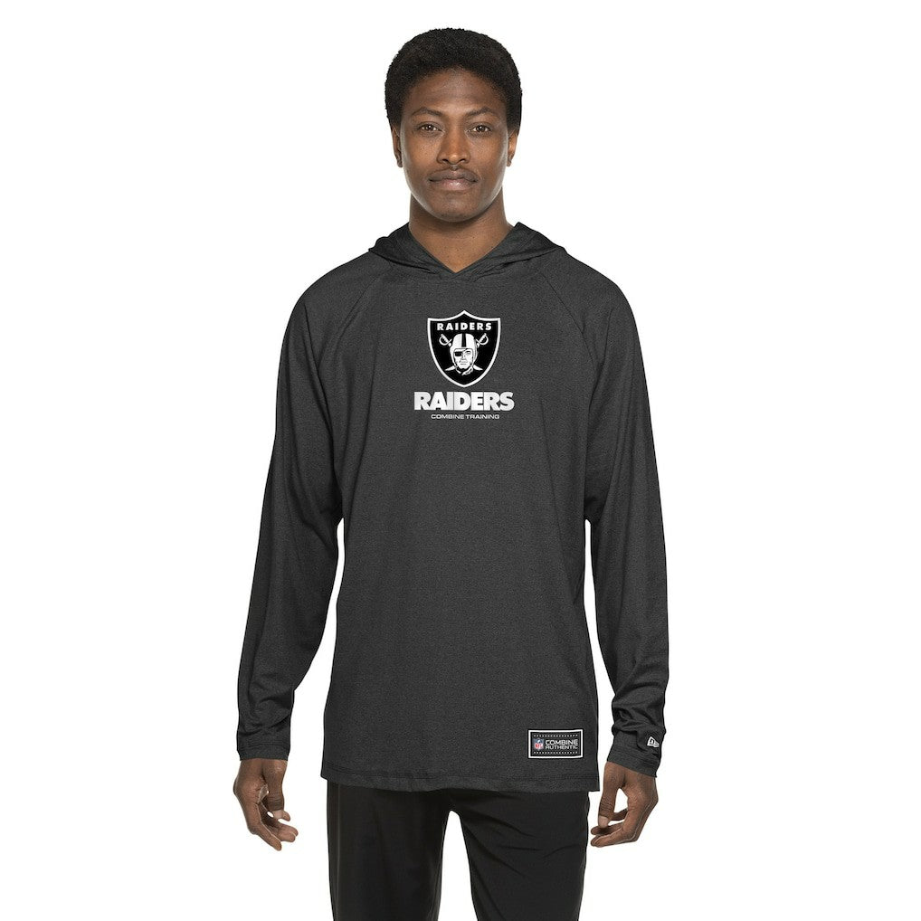 Las Vegas Raiders New Era Functional Fandom Hoodie