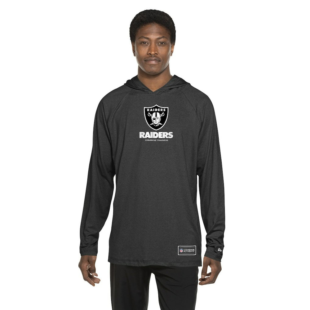 Las Vegas Raiders New Era Functional Fandom Hoodie