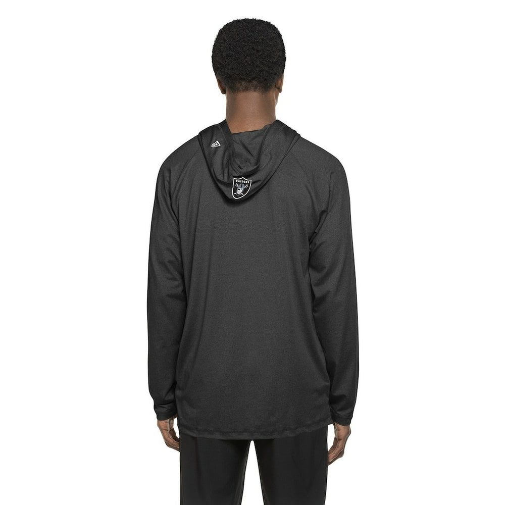 Las Vegas Raiders New Era Functional Fandom Hoodie