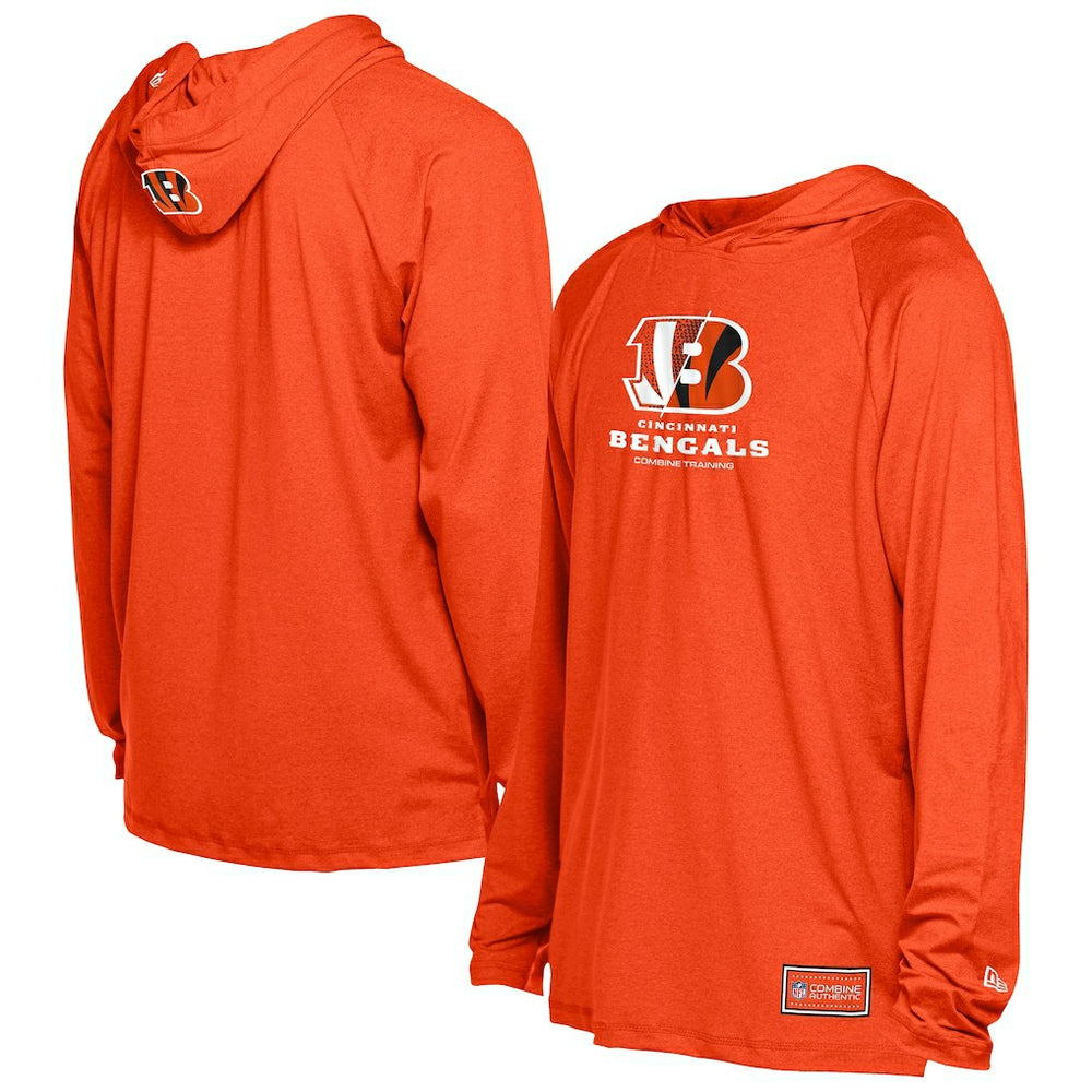 Cincinnati Bengals New Era Functional Fandom Hoodie