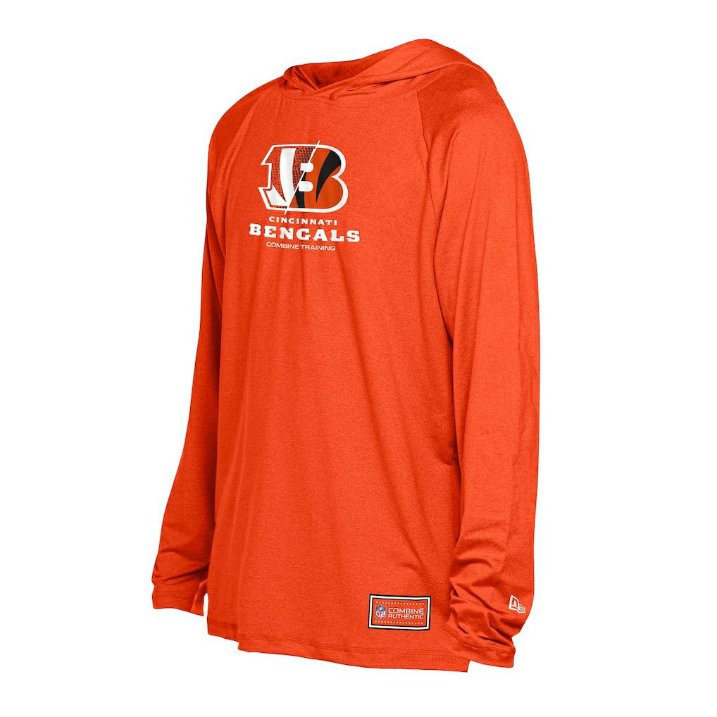 Cincinnati Bengals New Era Functional Fandom Hoodie