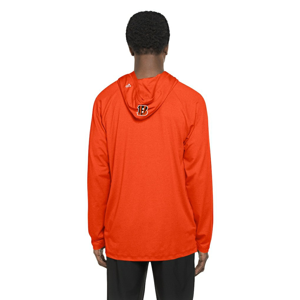 Cincinnati Bengals New Era Functional Fandom Hoodie