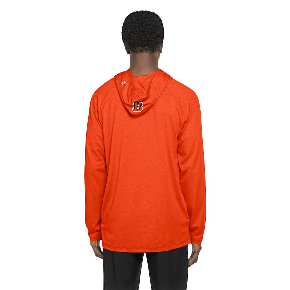 Cincinnati Bengals New Era Functional Fandom Hoodie