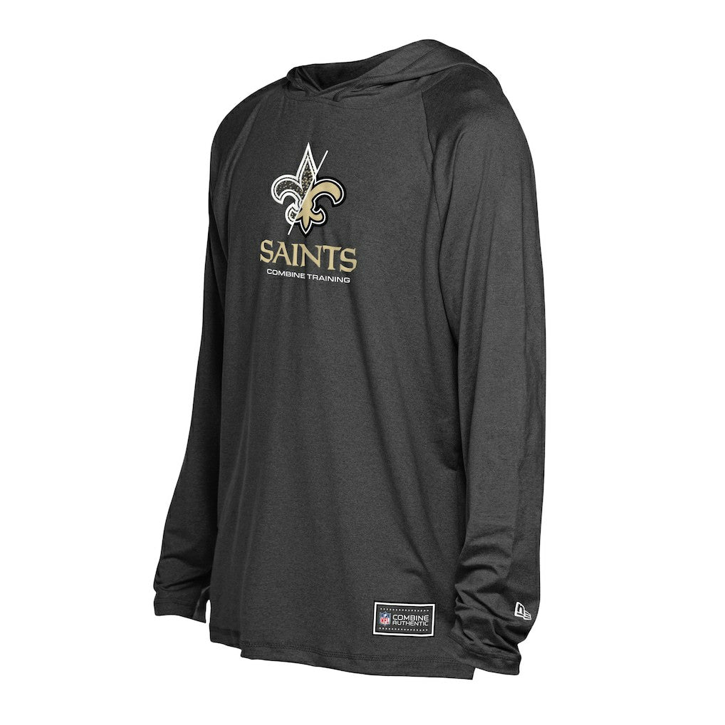 New Orleans Saints New Era Functional Fandom Hoodie
