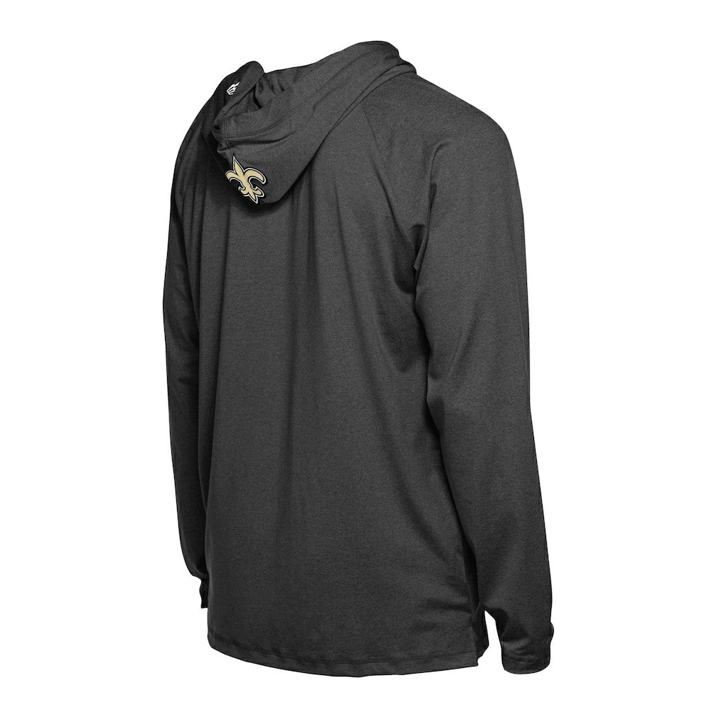 New Orleans Saints New Era Functional Fandom Hoodie
