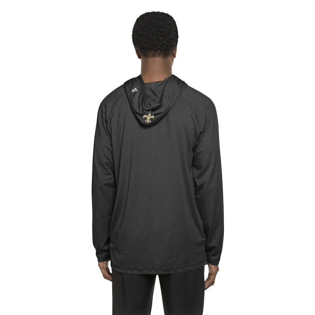 New Orleans Saints New Era Functional Fandom Hoodie