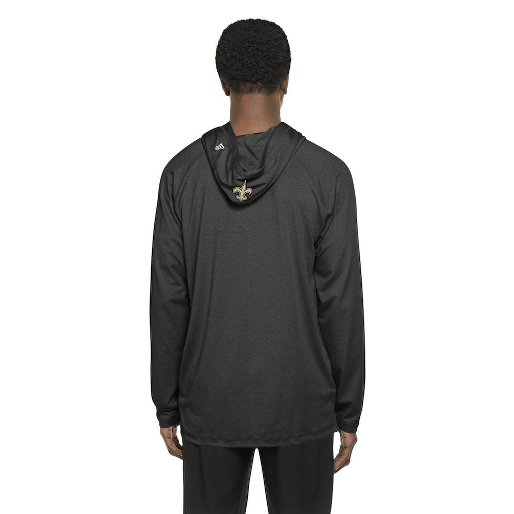 New Orleans Saints New Era Functional Fandom Hoodie
