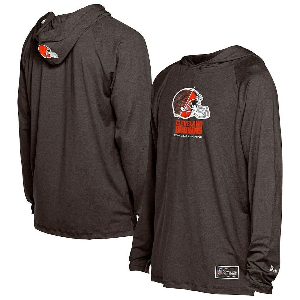 Cleveland Browns New Era Functional Fandom Hoodie