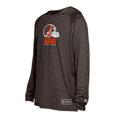 Cleveland Browns New Era Functional Fandom Hoodie