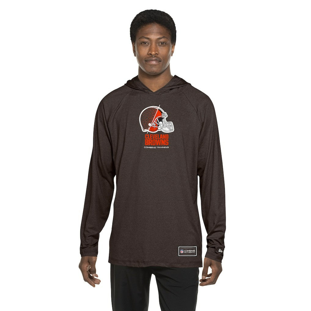 Cleveland Browns New Era Functional Fandom Hoodie