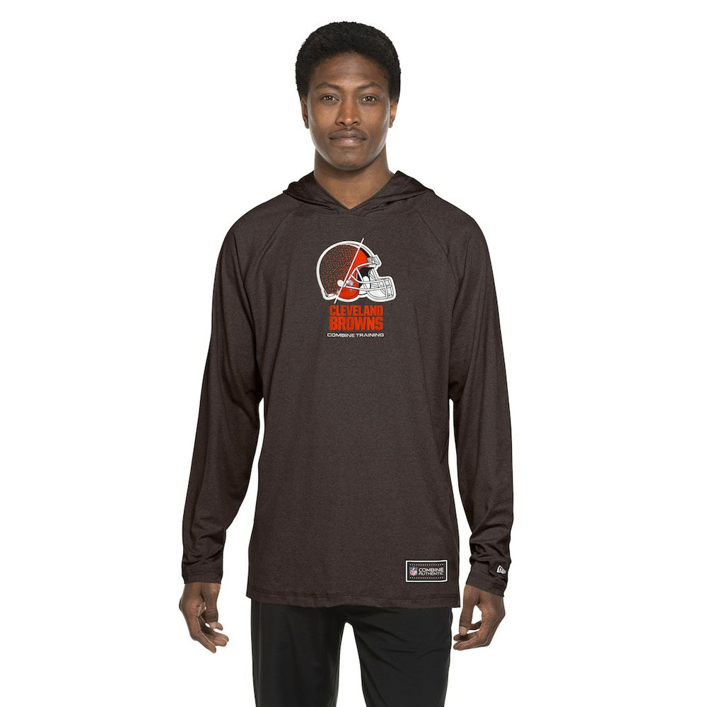 Cleveland Browns New Era Functional Fandom Hoodie