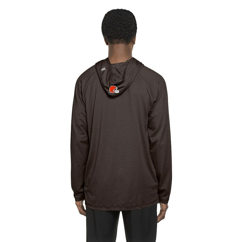 Cleveland Browns New Era Functional Fandom Hoodie