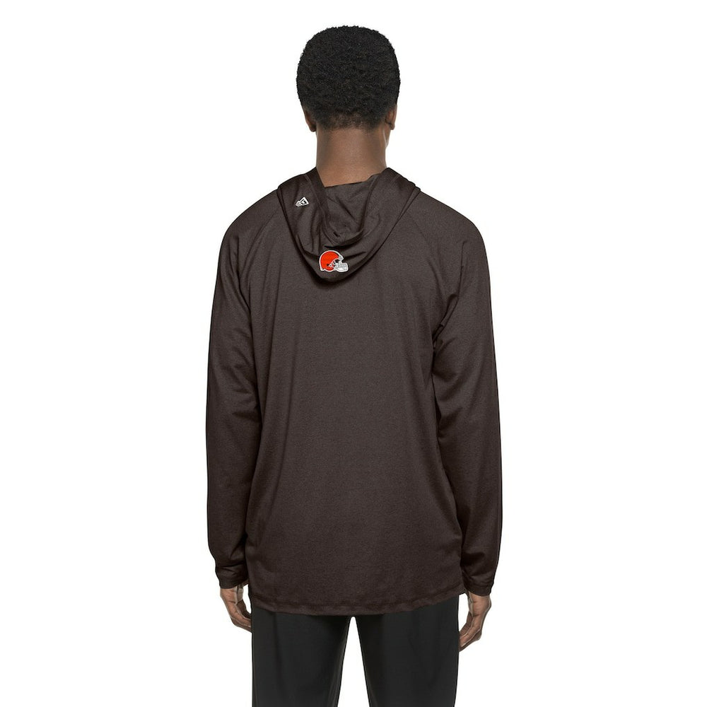 Cleveland Browns New Era Functional Fandom Hoodie