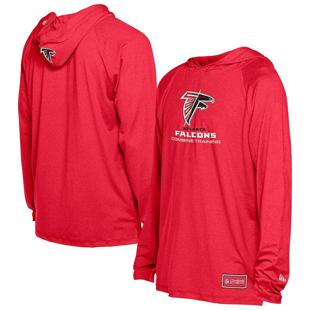 Atlanta Falcons New Era Functional Fandom Hoodie