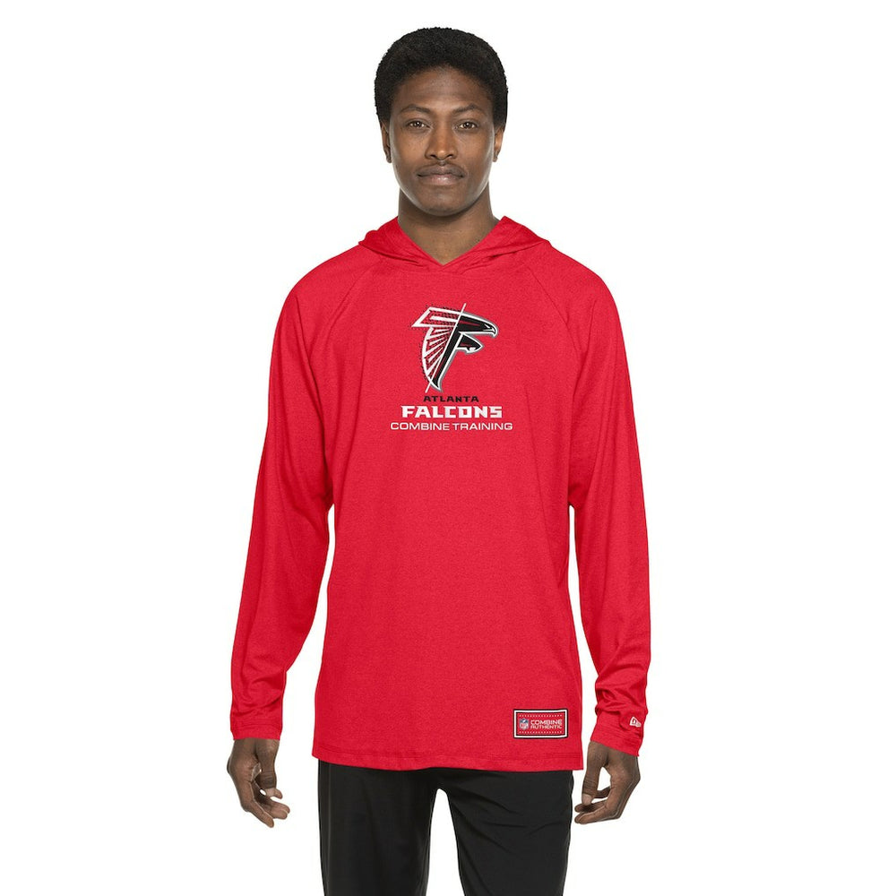 Atlanta Falcons New Era Functional Fandom Hoodie
