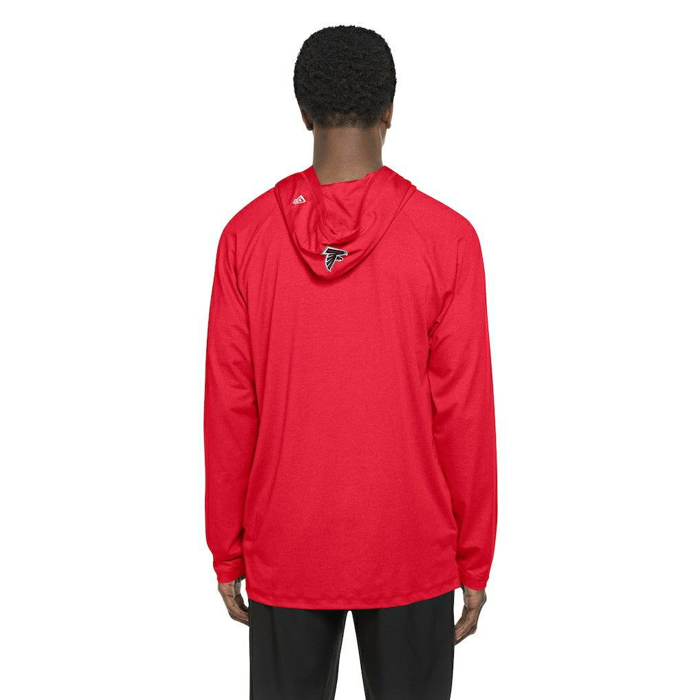 Atlanta Falcons New Era Functional Fandom Hoodie
