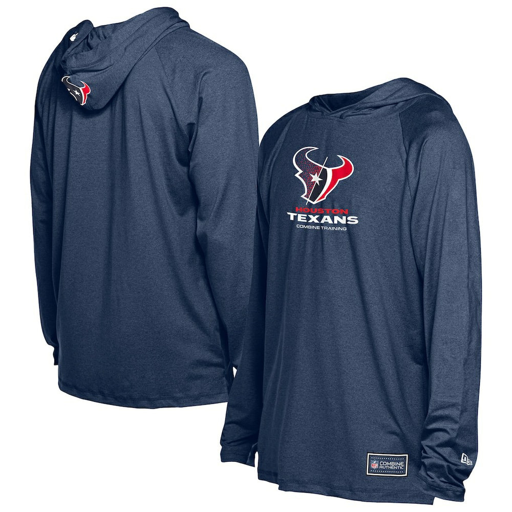 Houston Texans New Era Functional Fandom Hoodie
