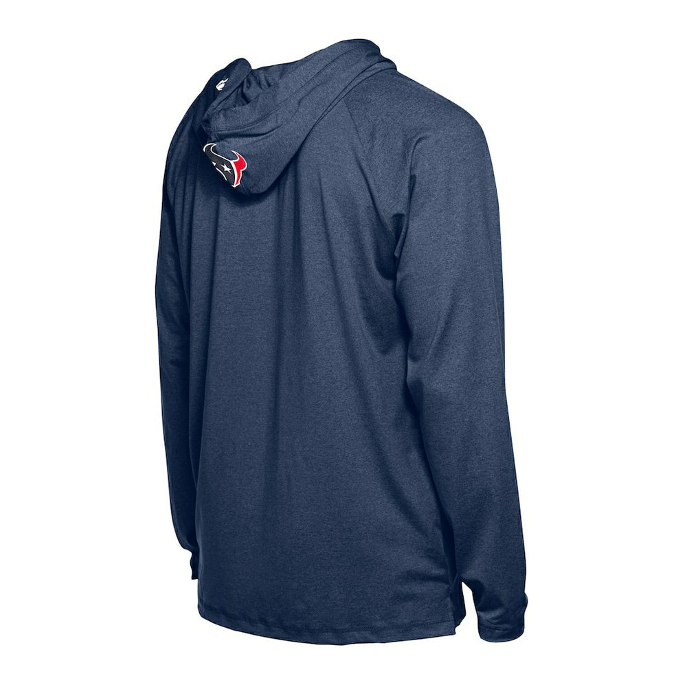 Houston Texans New Era Functional Fandom Hoodie