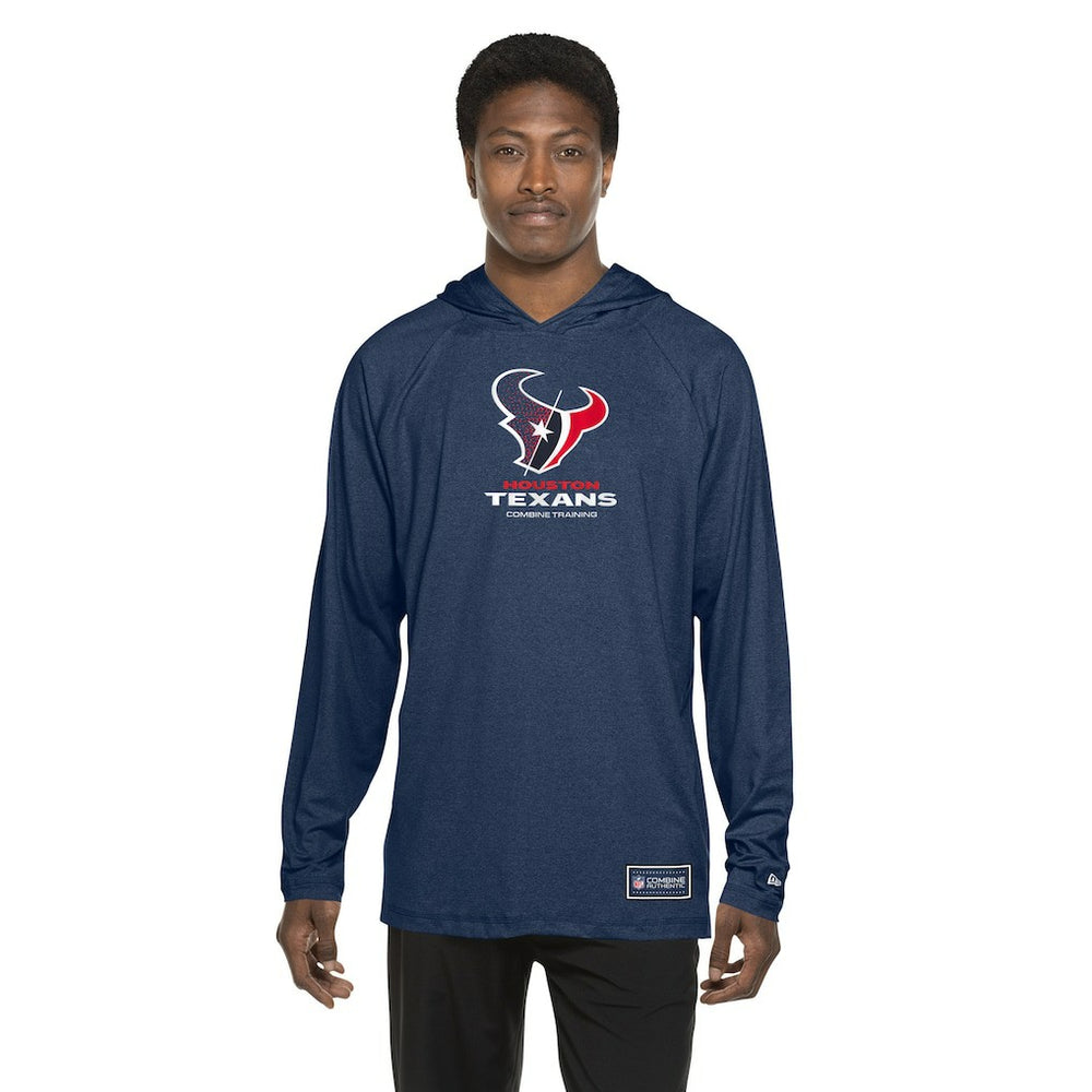 Houston Texans New Era Functional Fandom Hoodie