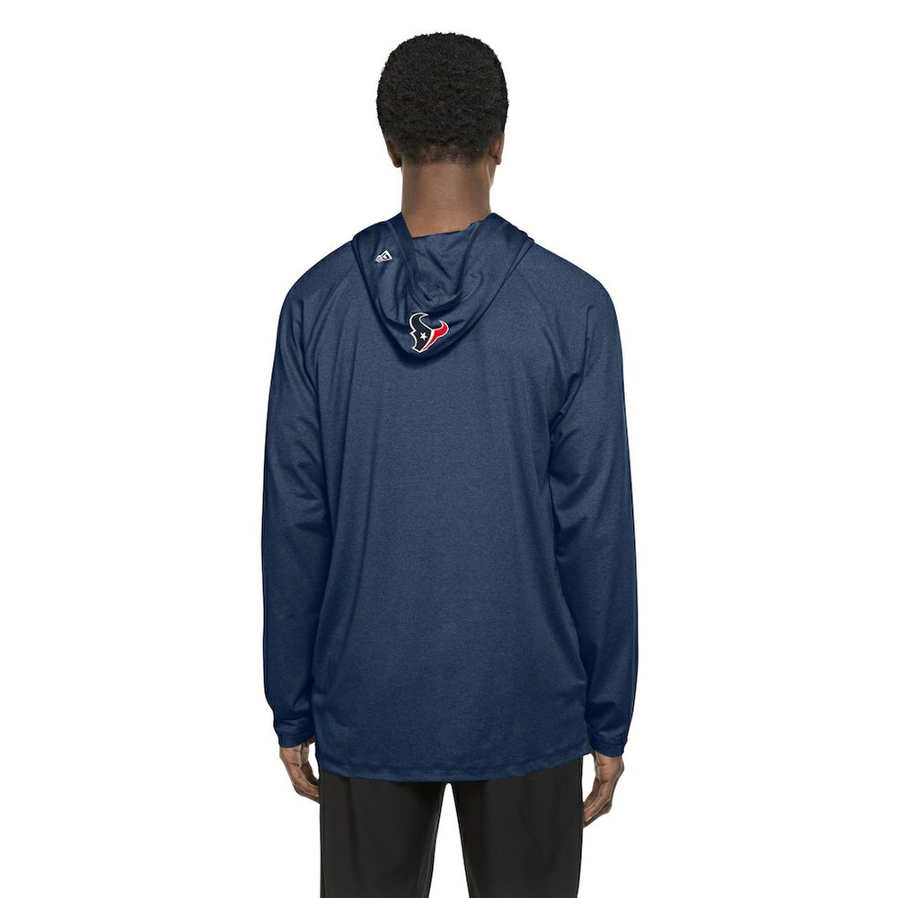 Houston Texans New Era Functional Fandom Hoodie
