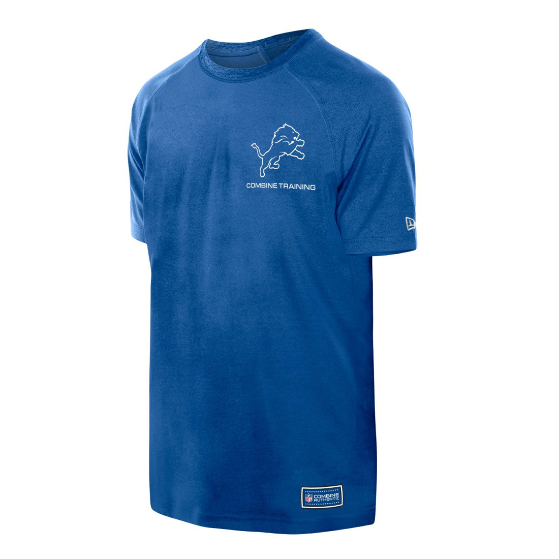 Detroit Lions New Era Functional Fandom Reflective T-Shirt