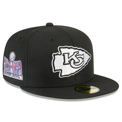 Kansas City Chiefs New Era x Alpha Industries 59FIFTY Fitted Hat
