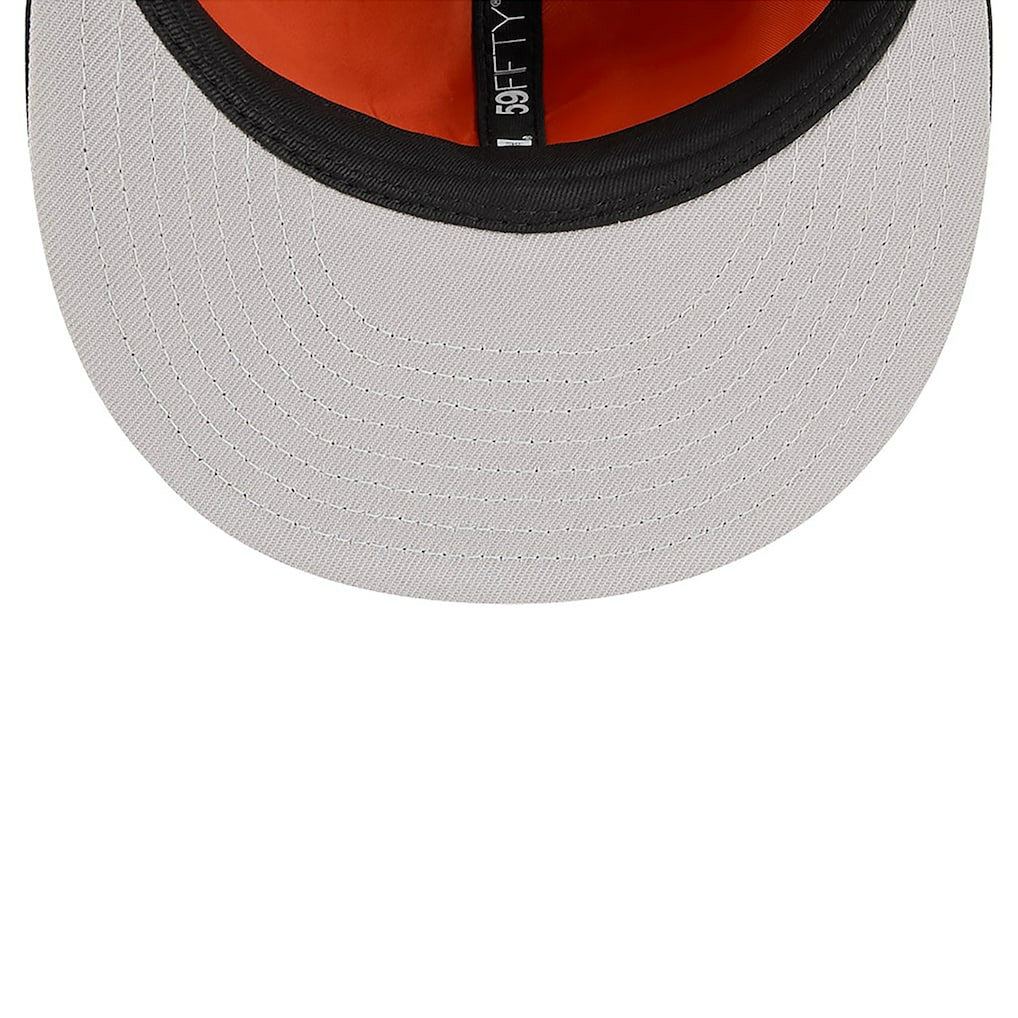 Pittsburgh Steelers New Era x Alpha Industries 59FIFTY Fitted Hat