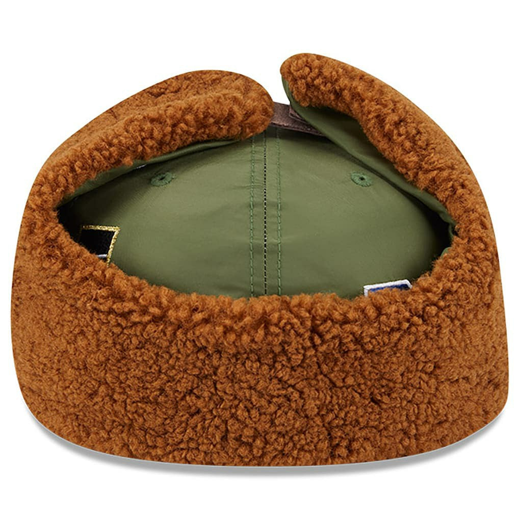 San Francisco 49ers New Era x Alpha Industries Dog Ears 59FIFTY Fitted Hat