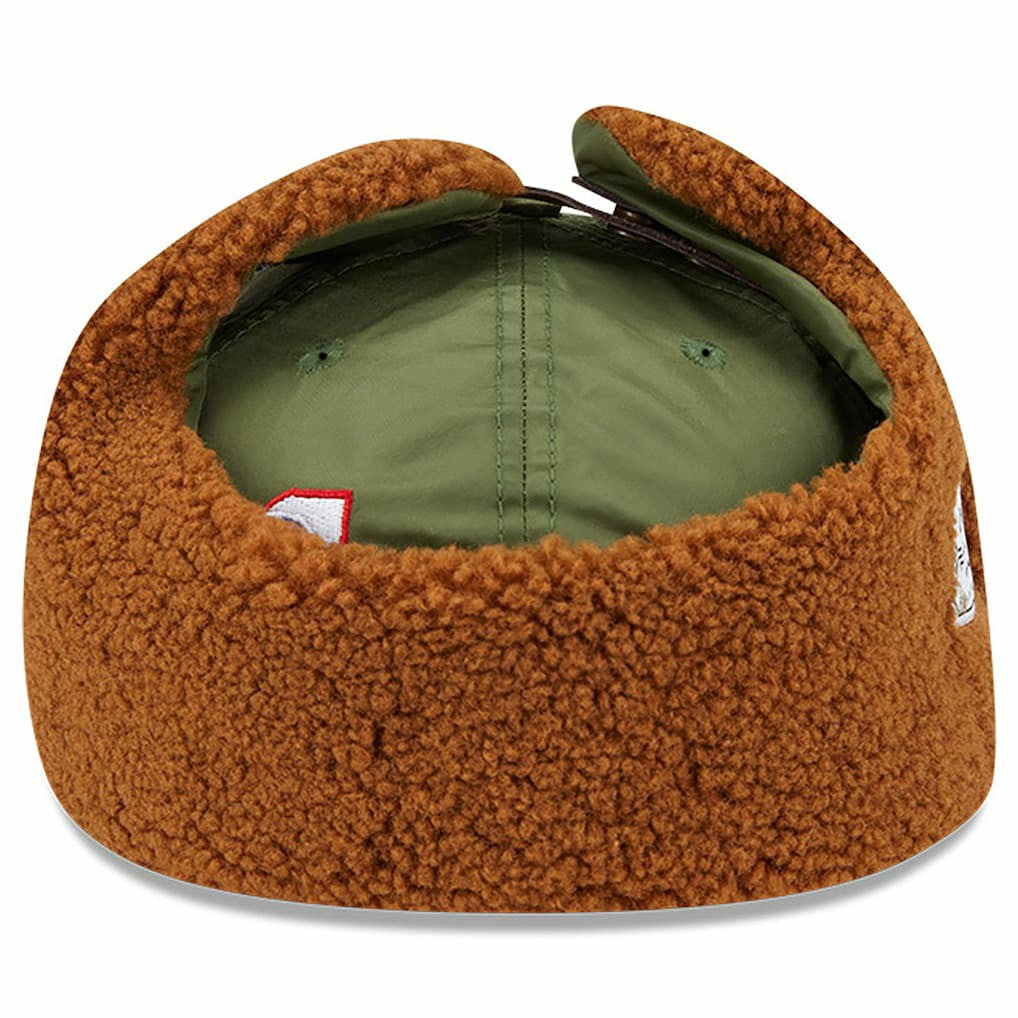 Buffalo Bills New Era x Alpha Industries Dog Ears 59FIFTY Fitted Hat