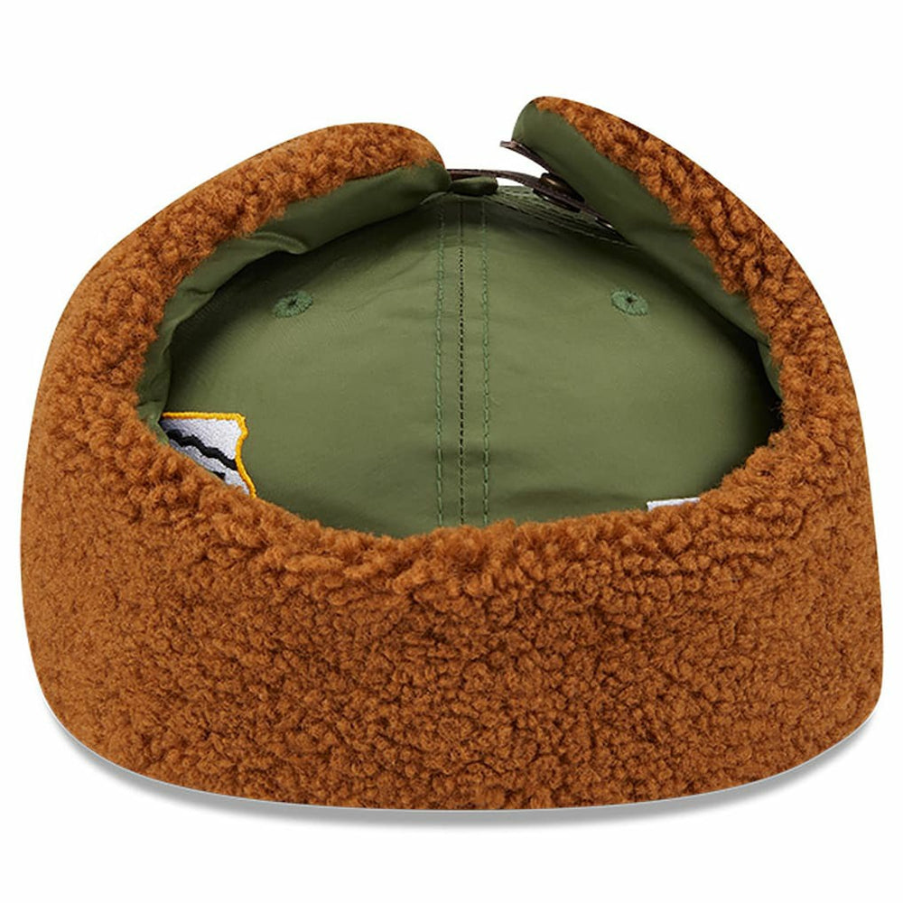Kansas City Chiefs New Era x Alpha Industries Dog Ears 59FIFTY Fitted Hat