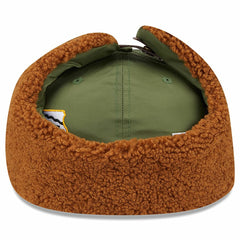 Kansas City Chiefs New Era x Alpha Industries Dog Ears 59FIFTY Fitted Hat