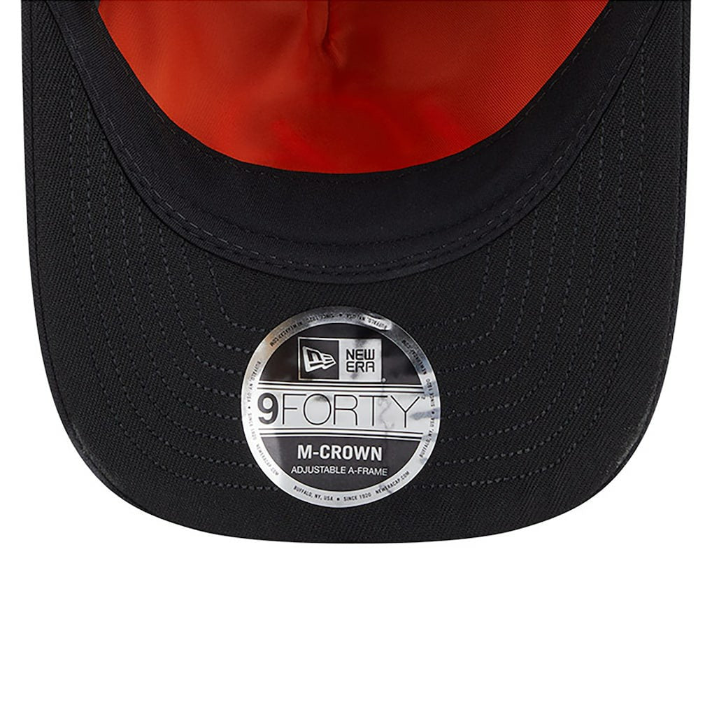 Los Angeles Rams New Era x Alpha Industries A-Frame 9FORTY Adjustable Hat