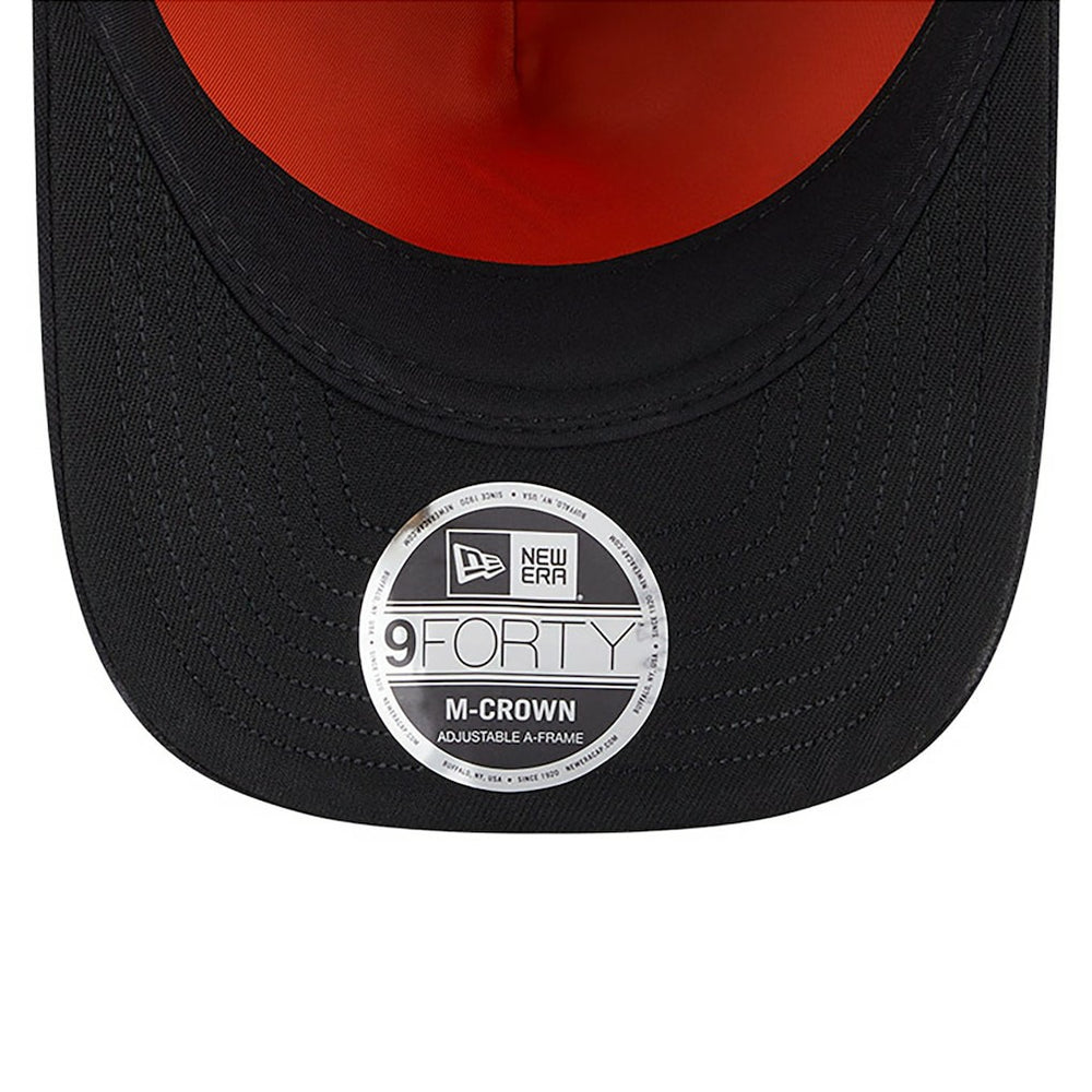 Miami Dolphins New Era x Alpha Industries A-Frame 9FORTY Adjustable Hat