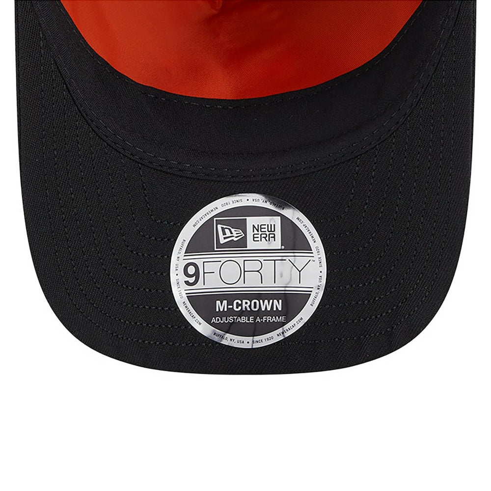 Pittsburgh Steelers New Era x Alpha Industries A-Frame 9FORTY Adjustable Hat