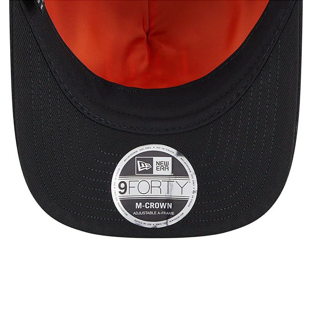 New York Giants New Era x Alpha Industries A-Frame 9FORTY Adjustable Hat