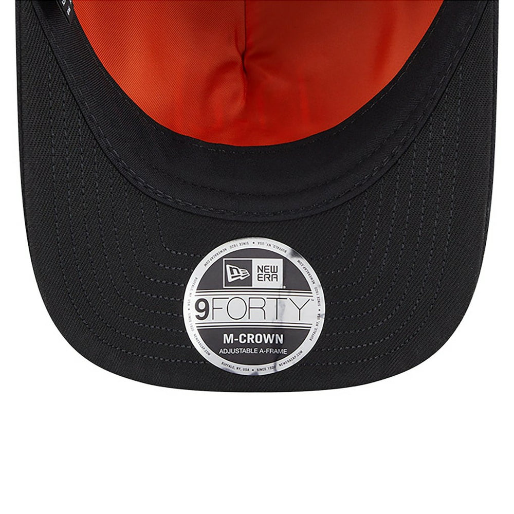 New York Giants New Era x Alpha Industries A-Frame 9FORTY Adjustable Hat