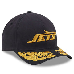 New York Jets New Era x Alpha Industries A-Frame 9FORTY Adjustable Hat