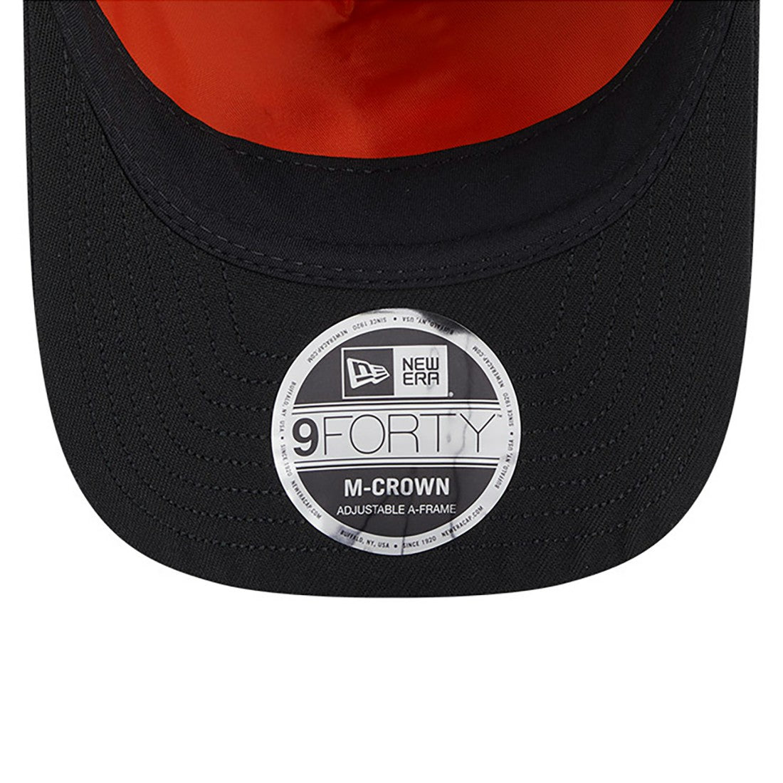 New York Jets New Era x Alpha Industries A-Frame 9FORTY Adjustable Hat