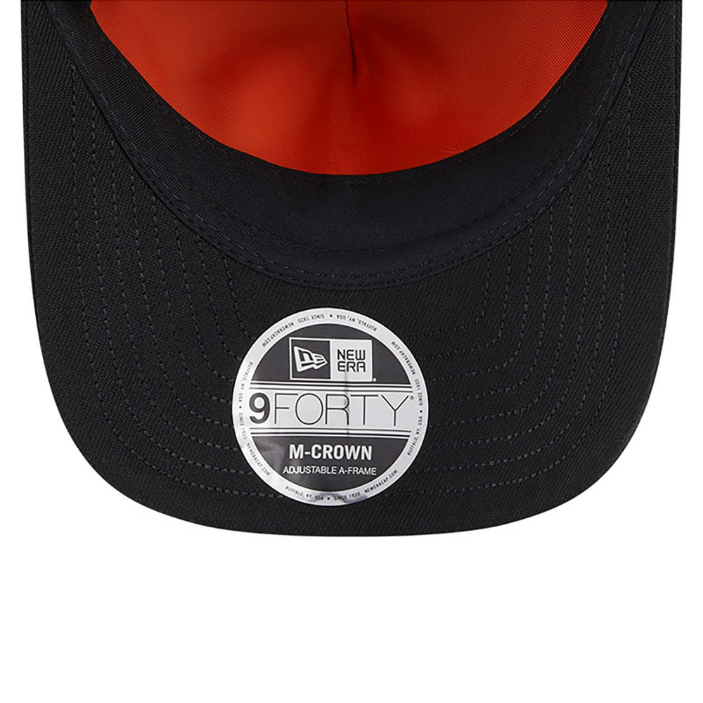 Tampa Bay Buccaneers New Era x Alpha Industries A-Frame 9FORTY Adjustable Hat