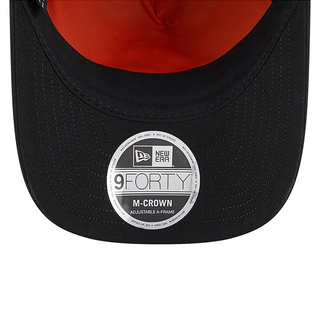 Detroit Lions New Era x Alpha Industries A-Frame 9FORTY Adjustable Hat