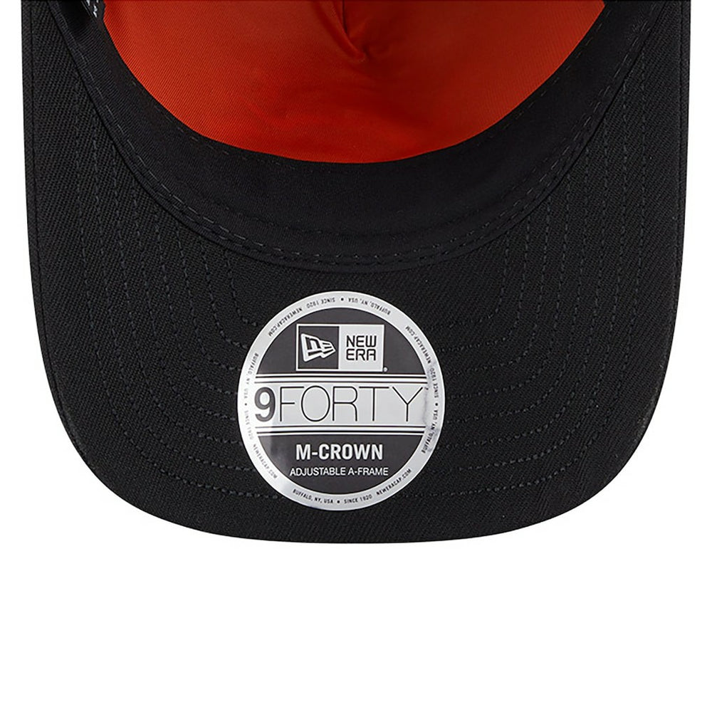 Detroit Lions New Era x Alpha Industries A-Frame 9FORTY Adjustable Hat