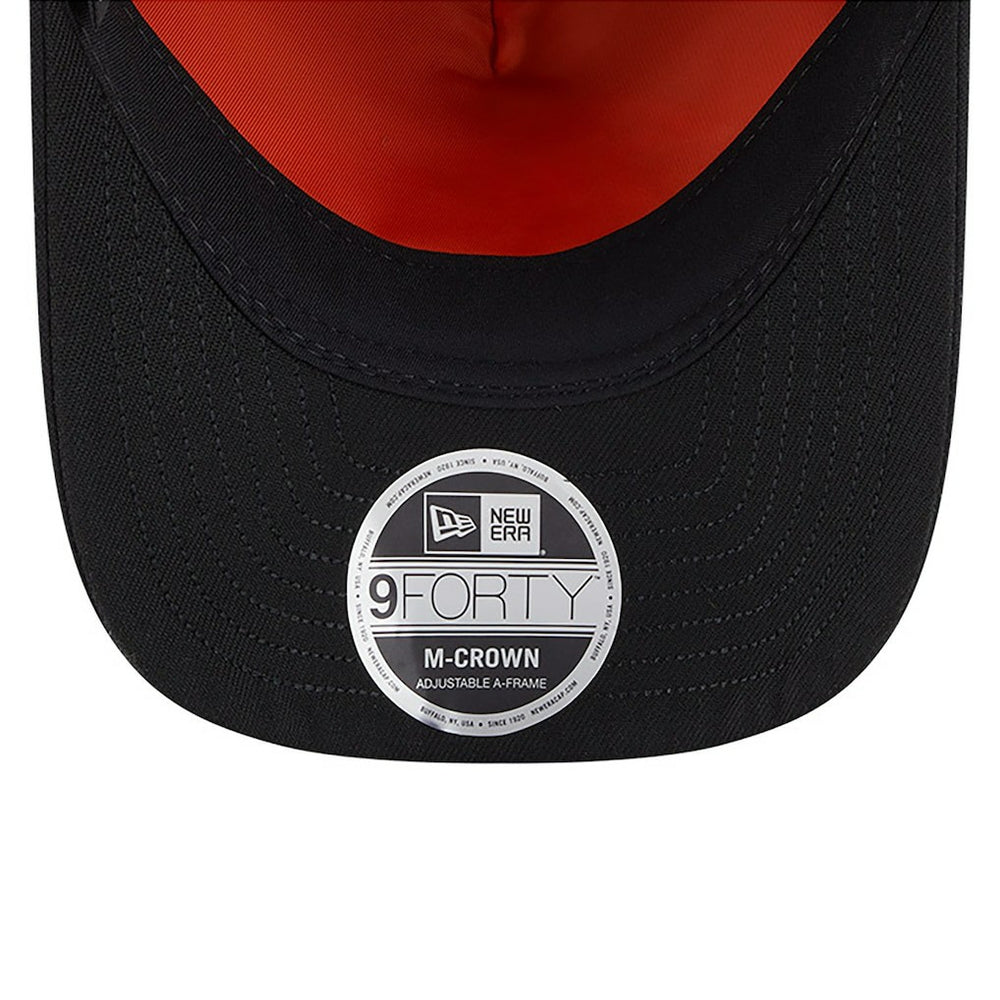 Baltimore Ravens New Era x Alpha Industries A-Frame 9FORTY Adjustable Hat