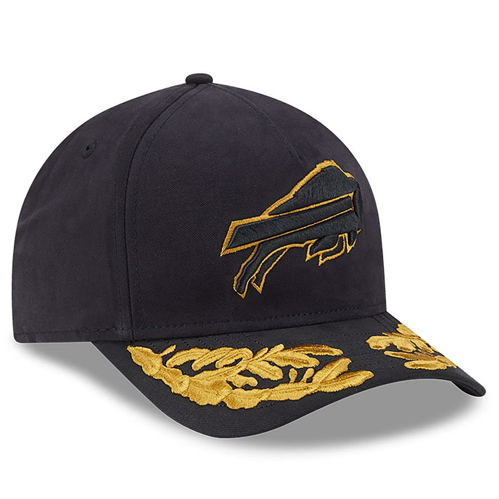 Buffalo Bills New Era x Alpha Industries A-Frame 9FORTY Adjustable Hat