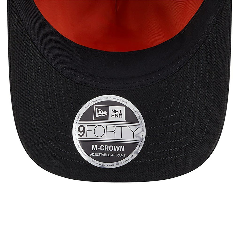 Buffalo Bills New Era x Alpha Industries A-Frame 9FORTY Adjustable Hat