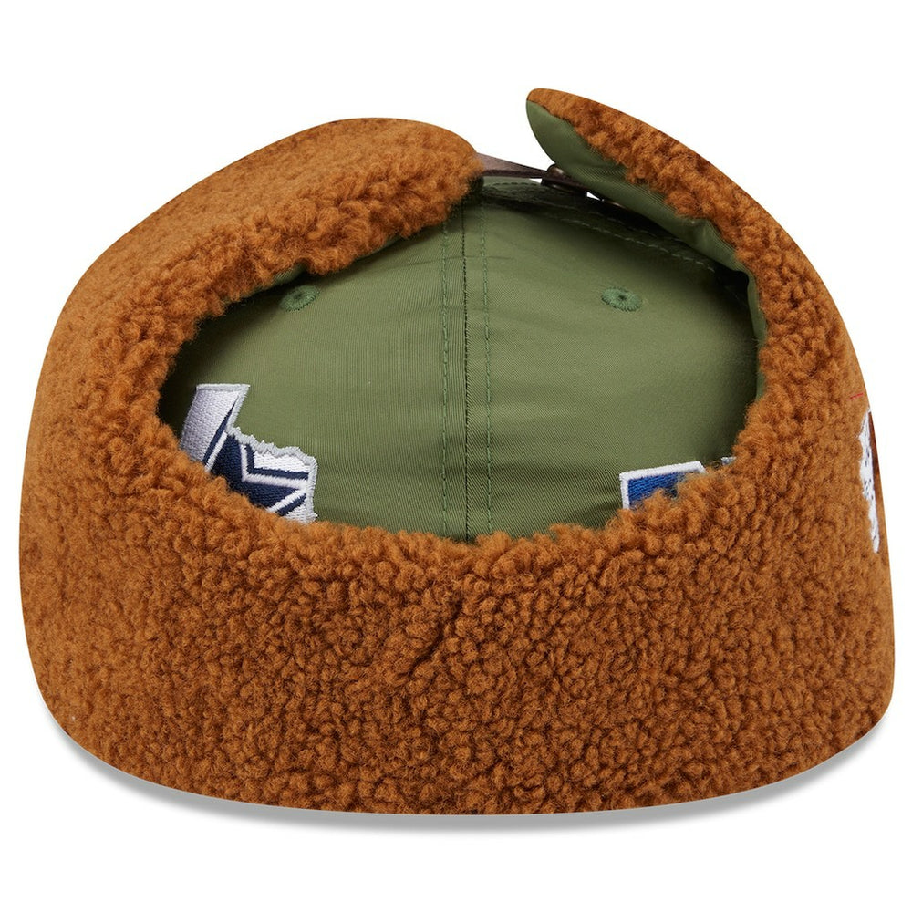 Dallas Cowboys New Era x Alpha Industries Dog Ears 59FIFTY Fitted Hat